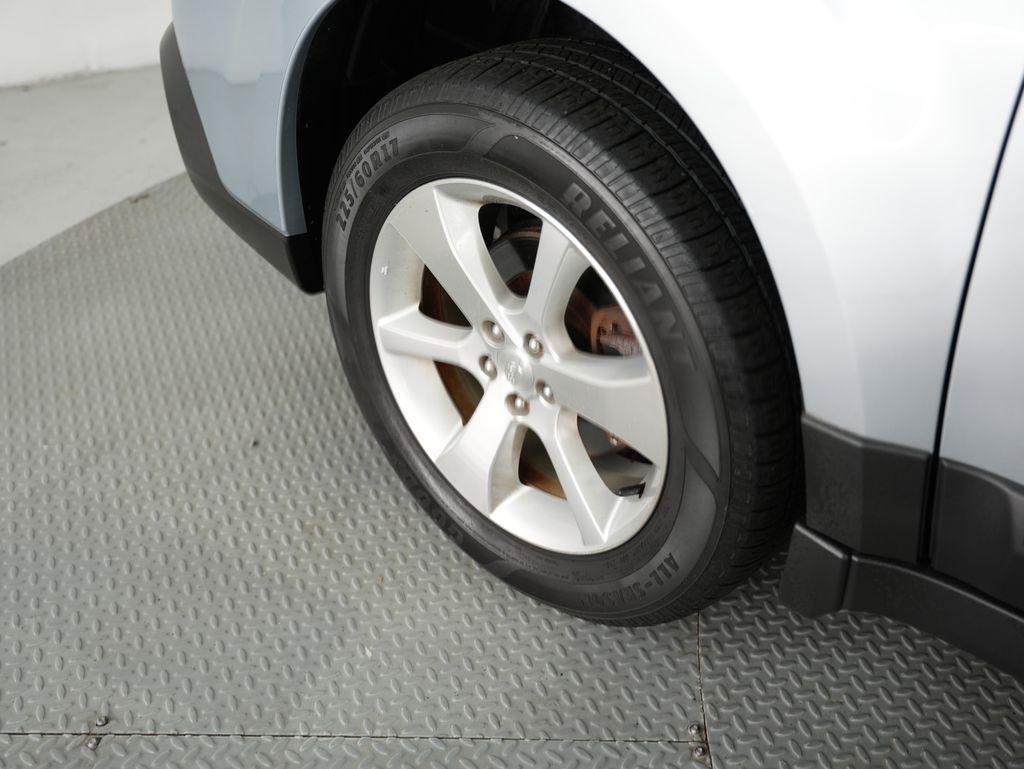 Subaru Outback 4dr Wgn H4 Auto 2.5i Limited 2013