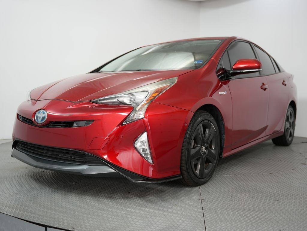 Toyota Prius Three Touring (Natl) 2017