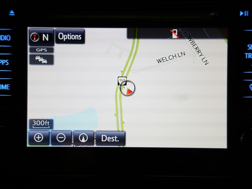 Toyota Prius Three Touring (Natl) 2017