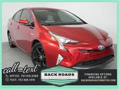 2017 Toyota Prius 