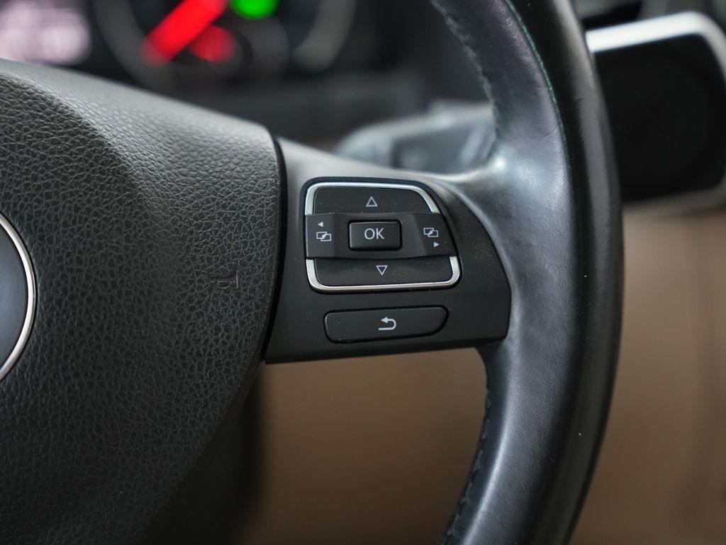 Volkswagen Tiguan 2WD 4dr Auto R-Line 2015