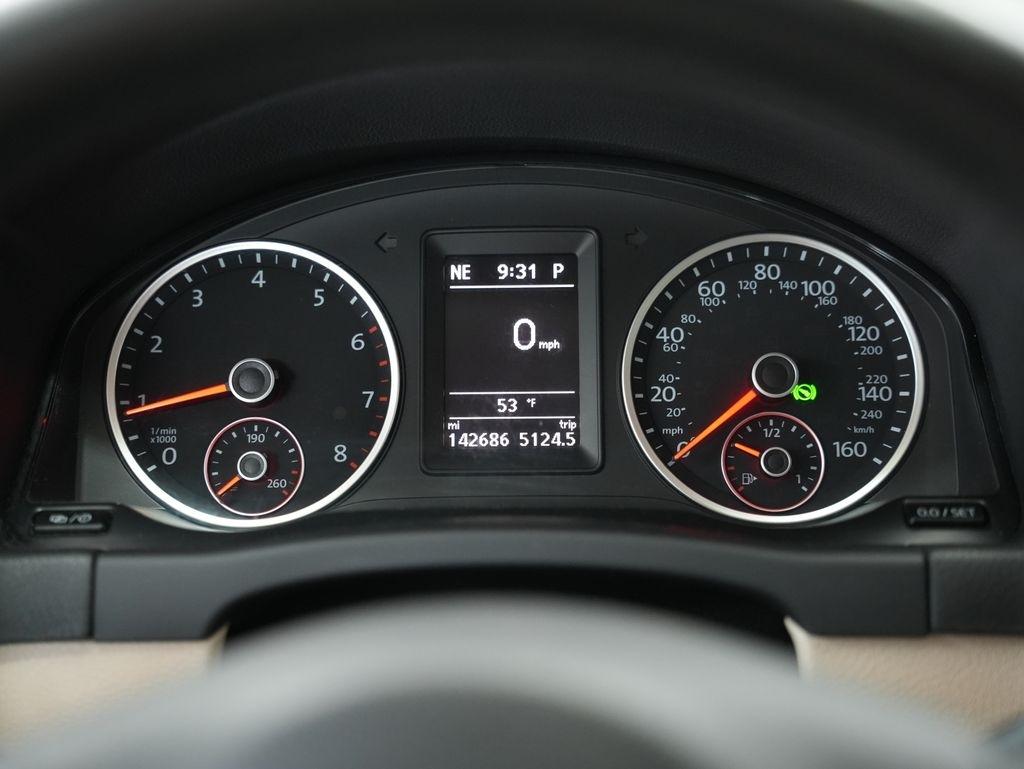 Volkswagen Tiguan 2WD 4dr Auto R-Line 2015