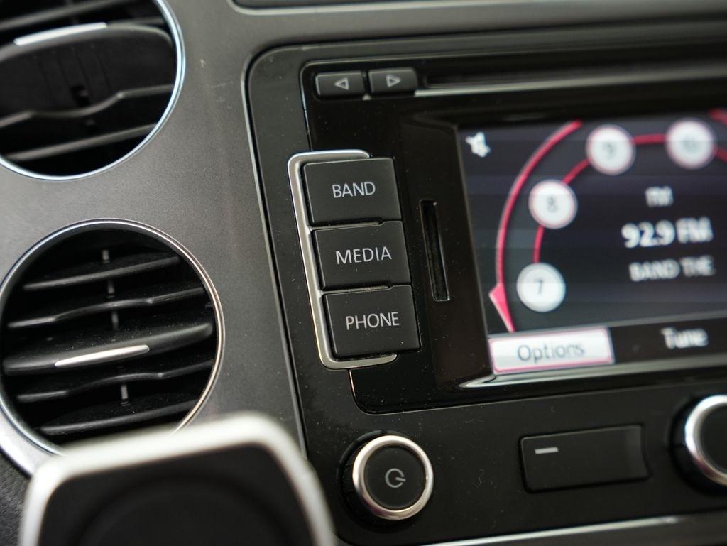 Volkswagen Tiguan 2WD 4dr Auto R-Line 2015