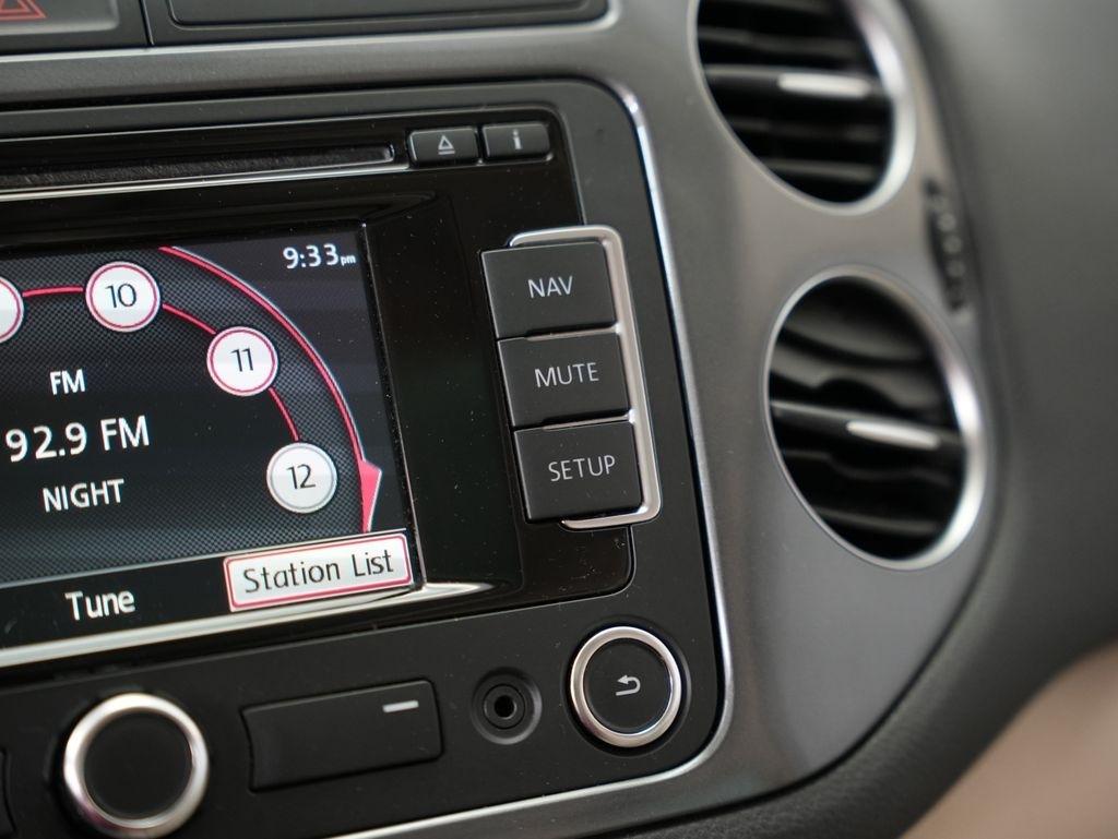 Volkswagen Tiguan 2WD 4dr Auto R-Line 2015