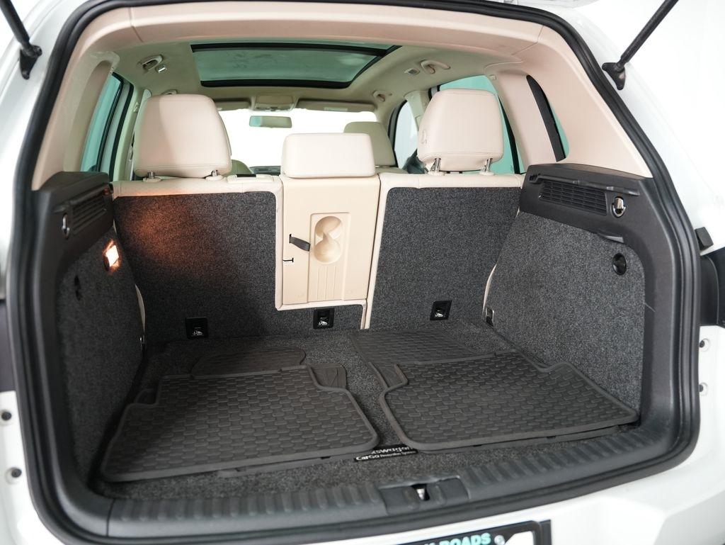 Volkswagen Tiguan 2WD 4dr Auto R-Line 2015