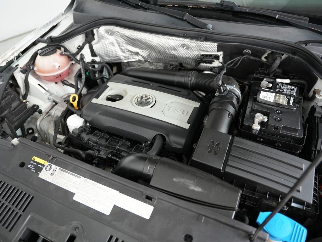 Volkswagen Tiguan 2WD 4dr Auto R-Line 2015