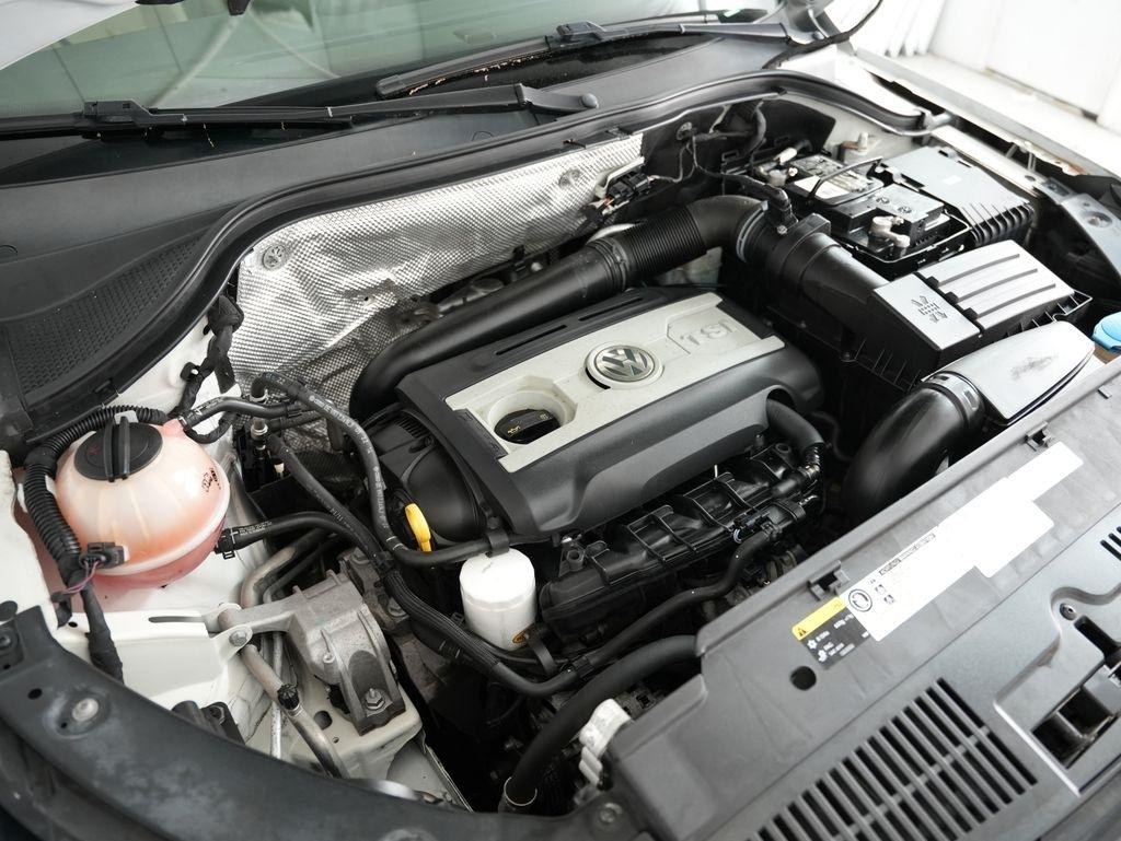 Volkswagen Tiguan 2WD 4dr Auto R-Line 2015