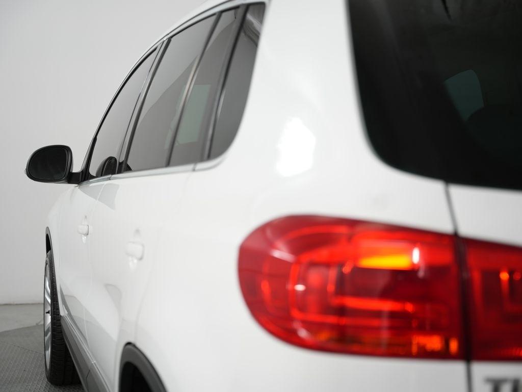 Volkswagen Tiguan 2WD 4dr Auto R-Line 2015