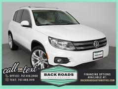 2015 Volkswagen Tiguan 