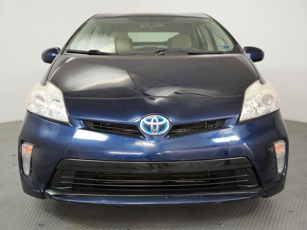 Toyota Prius 5dr HB Persona (Natl) 2013