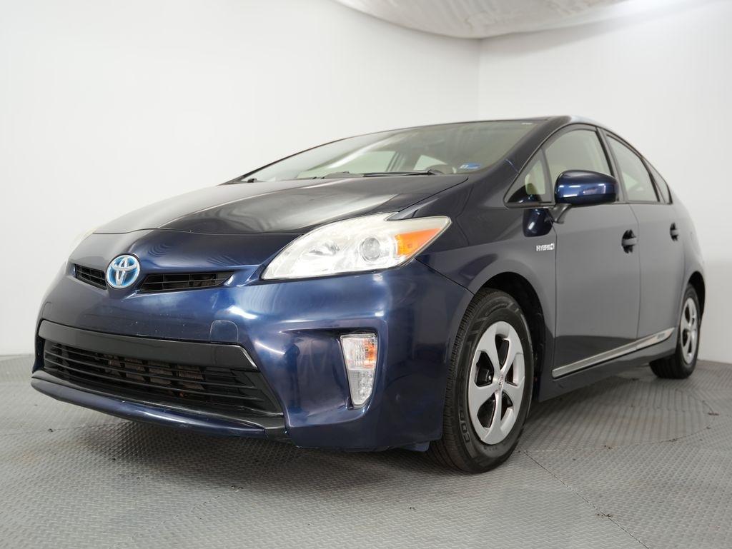 Toyota Prius 5dr HB Persona (Natl) 2013