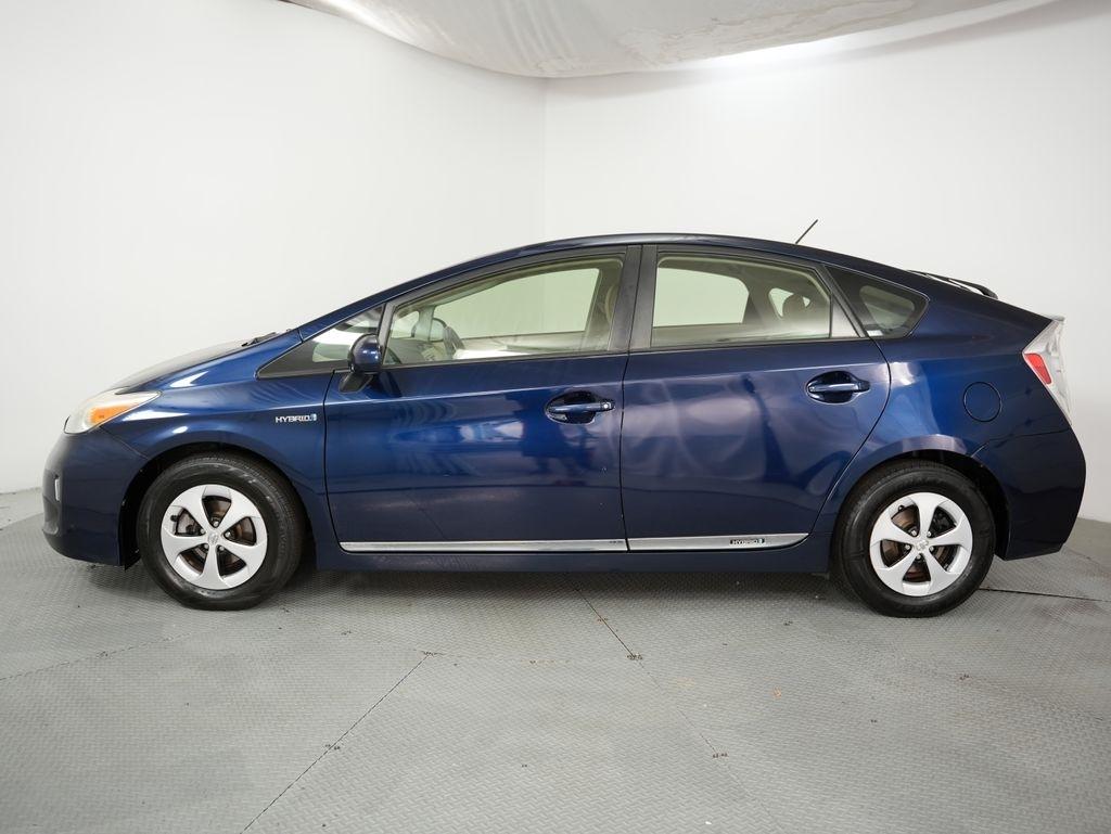 Toyota Prius 5dr HB Persona (Natl) 2013