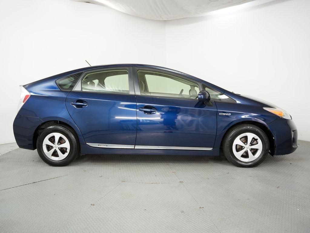 Toyota Prius 5dr HB Persona (Natl) 2013