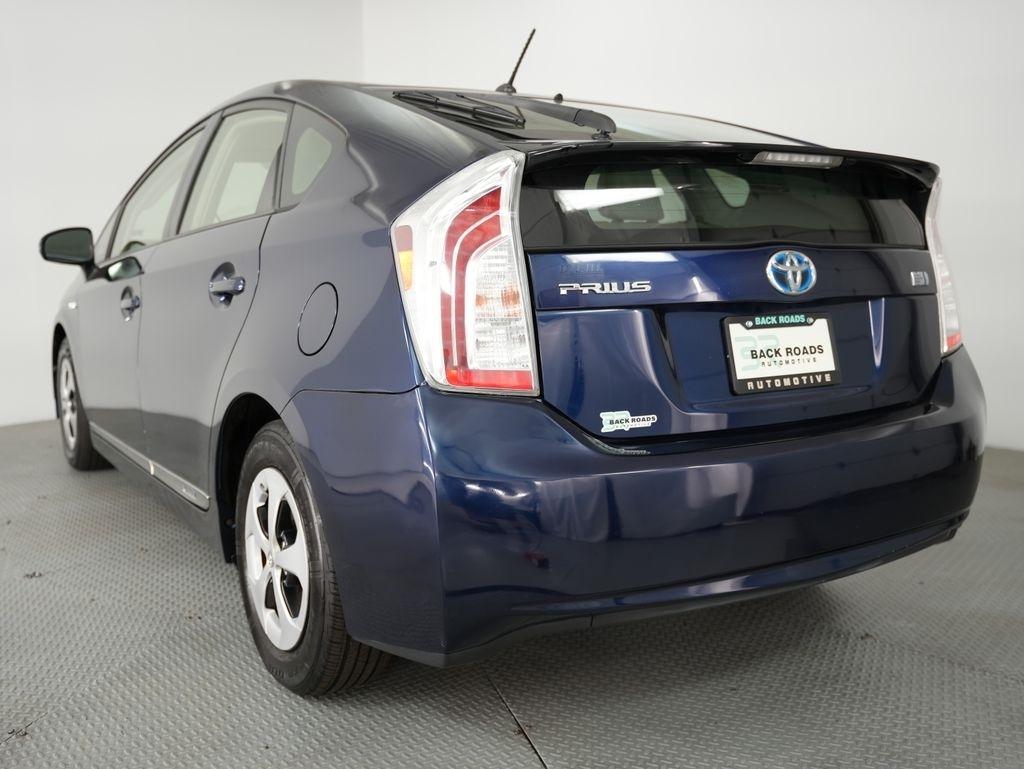 Toyota Prius 5dr HB Persona (Natl) 2013