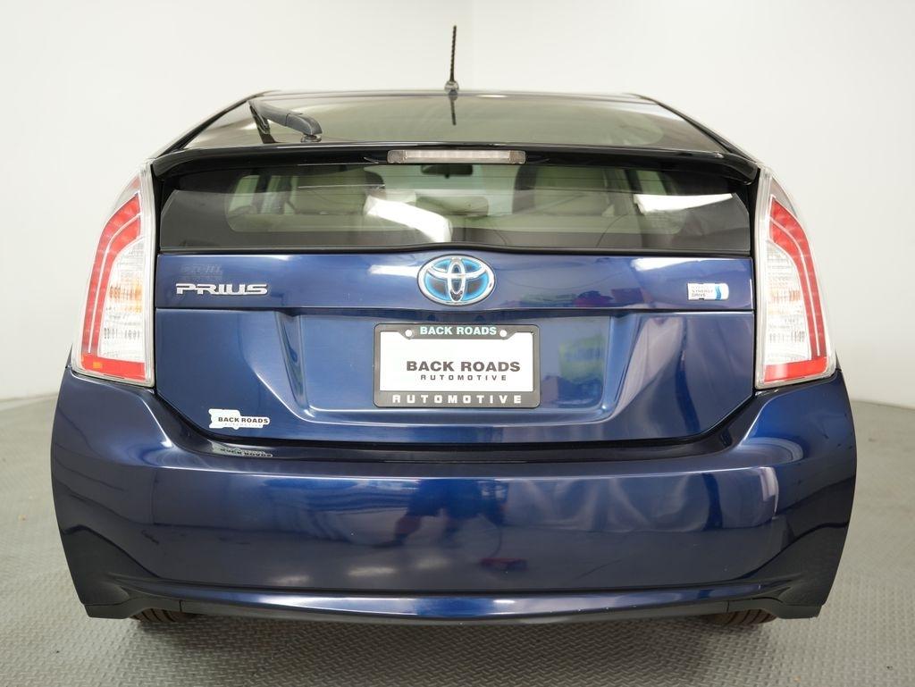 Toyota Prius 5dr HB Persona (Natl) 2013