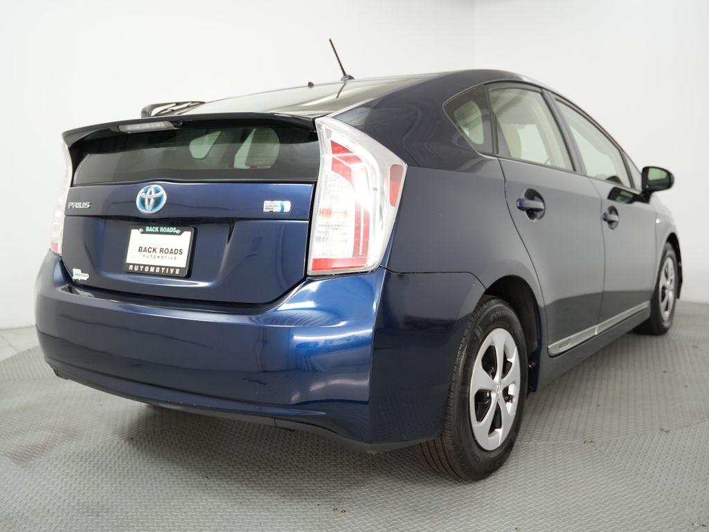 Toyota Prius 5dr HB Persona (Natl) 2013