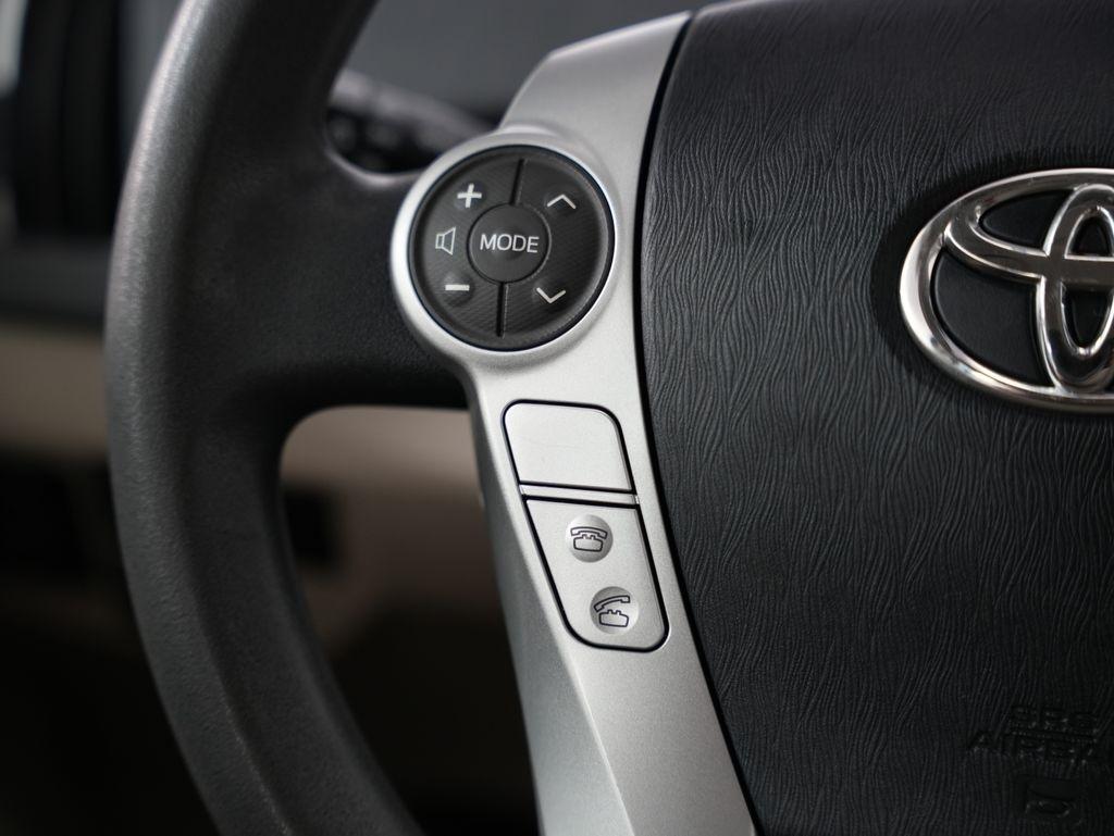 Toyota Prius 5dr HB Persona (Natl) 2013