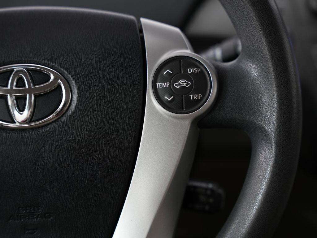 Toyota Prius 5dr HB Persona (Natl) 2013