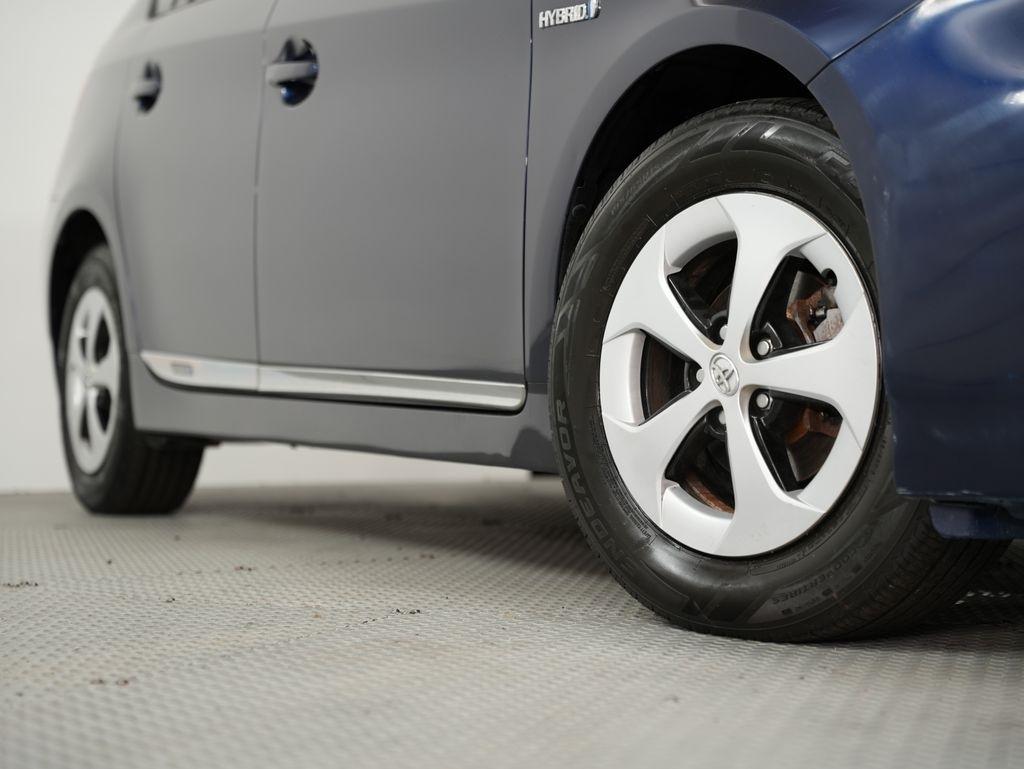 Toyota Prius 5dr HB Persona (Natl) 2013