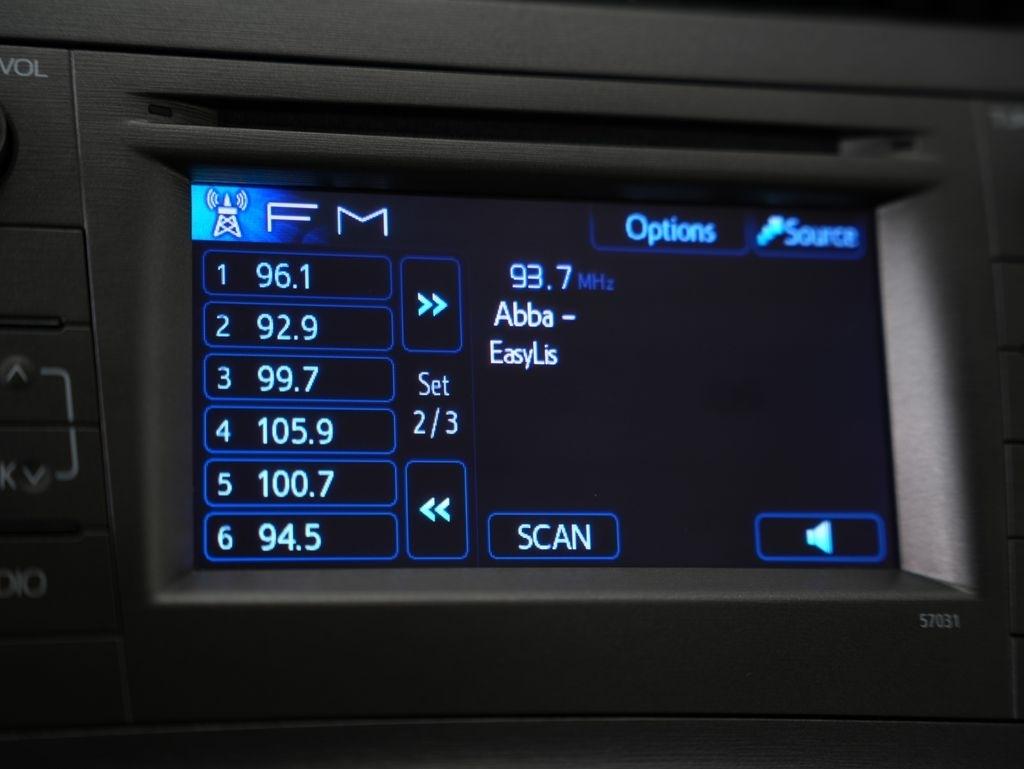 Toyota Prius 5dr HB Persona (Natl) 2013