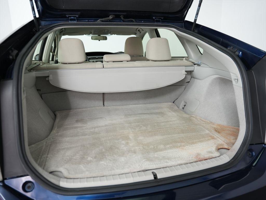 Toyota Prius 5dr HB Persona (Natl) 2013