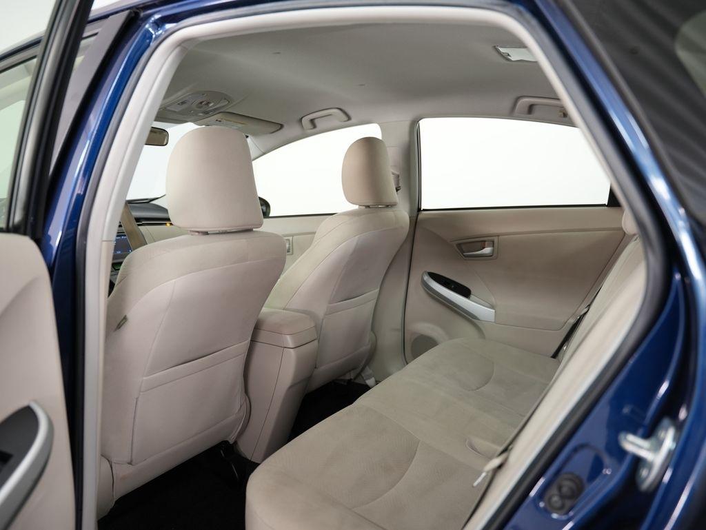 Toyota Prius 5dr HB Persona (Natl) 2013