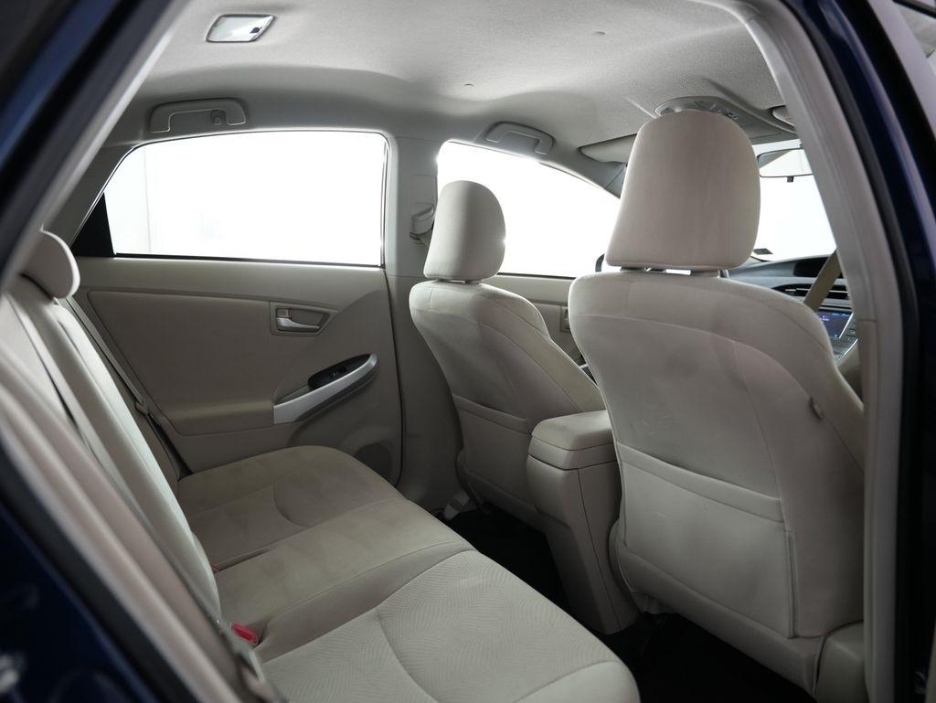 Toyota Prius 5dr HB Persona (Natl) 2013