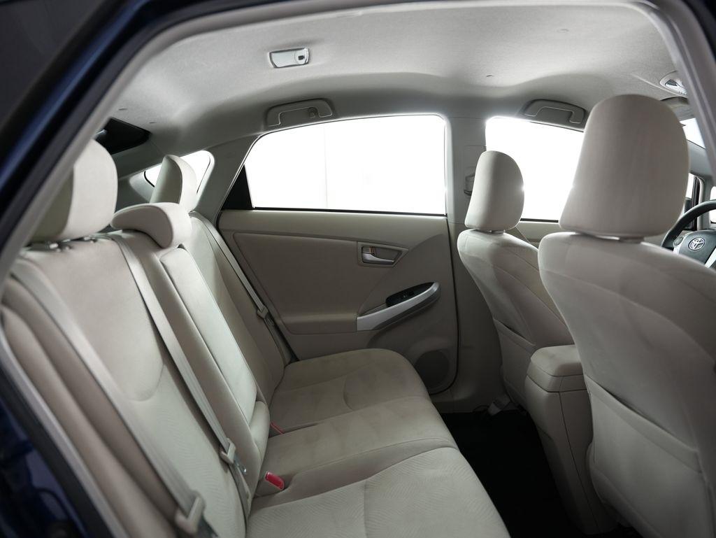 Toyota Prius 5dr HB Persona (Natl) 2013