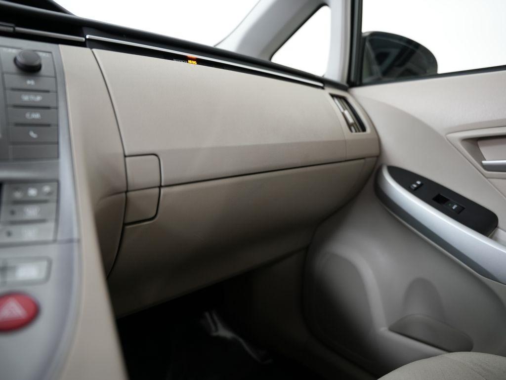 Toyota Prius 5dr HB Persona (Natl) 2013