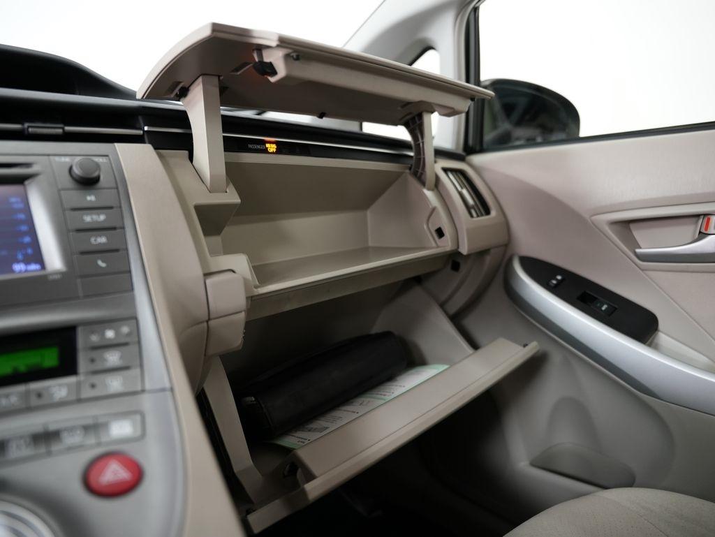 Toyota Prius 5dr HB Persona (Natl) 2013