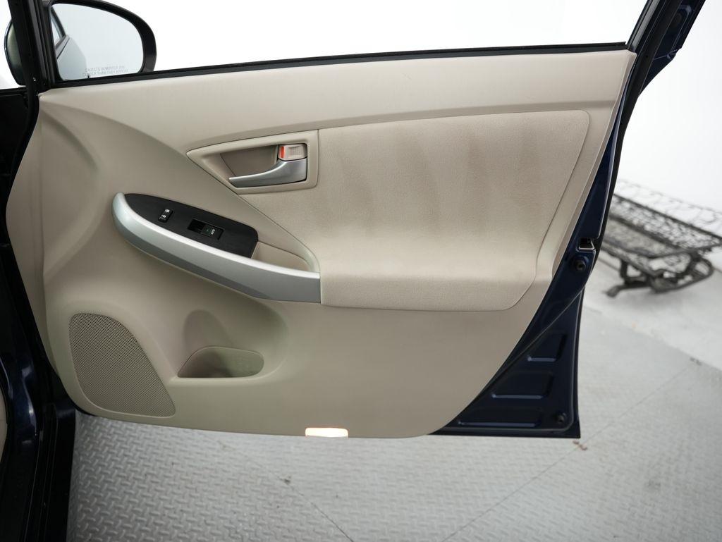 Toyota Prius 5dr HB Persona (Natl) 2013