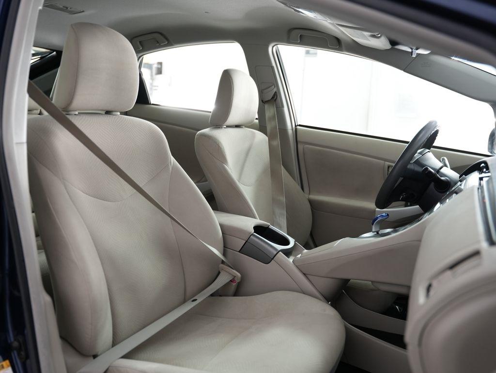 Toyota Prius 5dr HB Persona (Natl) 2013