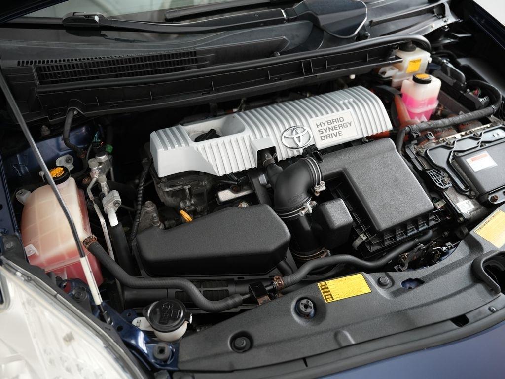 Toyota Prius 5dr HB Persona (Natl) 2013