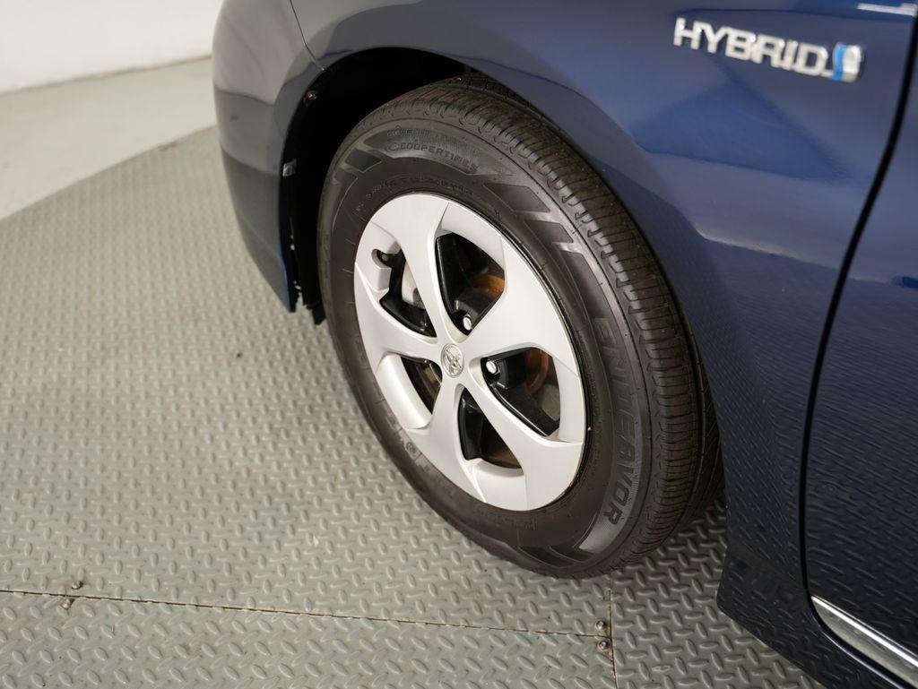 Toyota Prius 5dr HB Persona (Natl) 2013