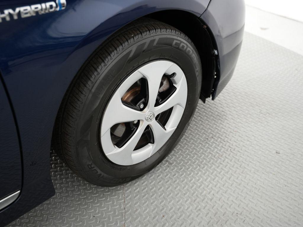 Toyota Prius 5dr HB Persona (Natl) 2013