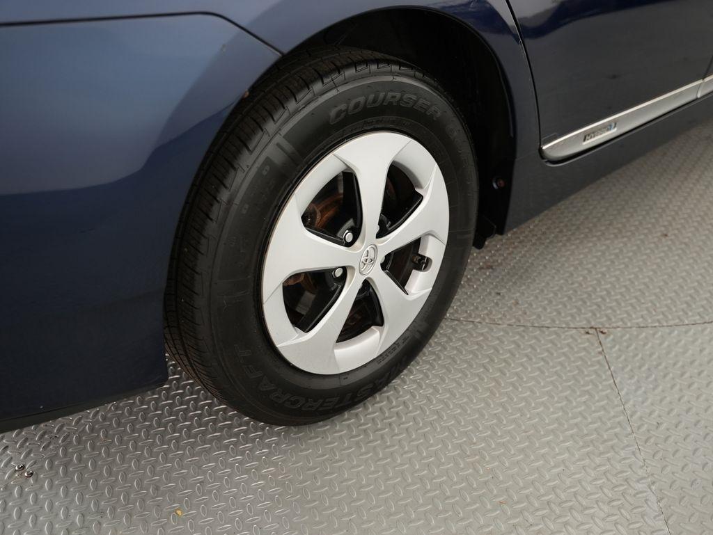 Toyota Prius 5dr HB Persona (Natl) 2013