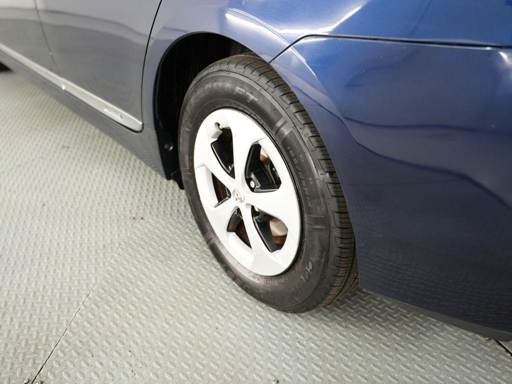 Toyota Prius 5dr HB Persona (Natl) 2013