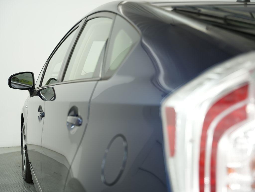 Toyota Prius 5dr HB Persona (Natl) 2013