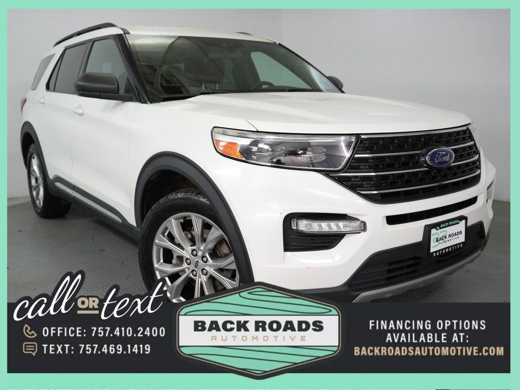 Ford Explorer XLT 4WD 2020