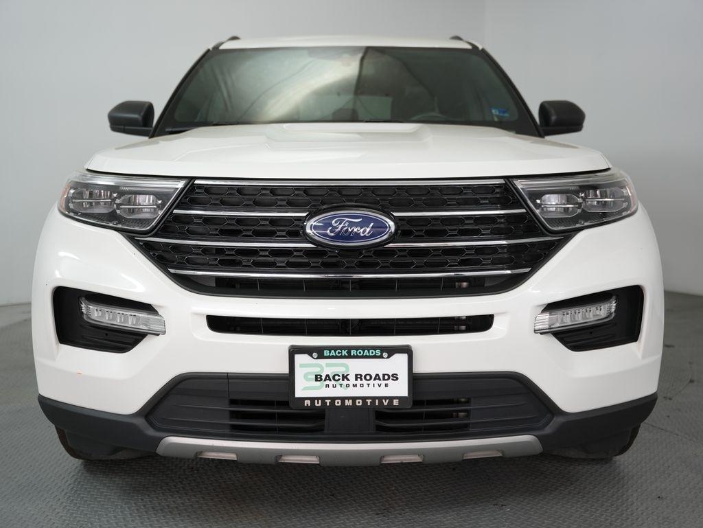 Ford Explorer XLT 4WD 2020