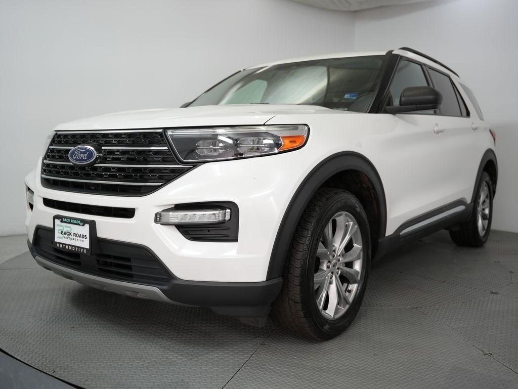 Ford Explorer XLT 4WD 2020