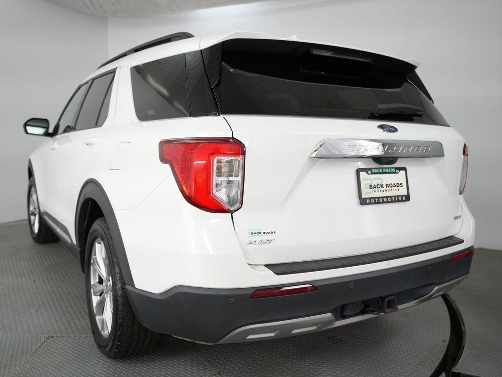 Ford Explorer XLT 4WD 2020