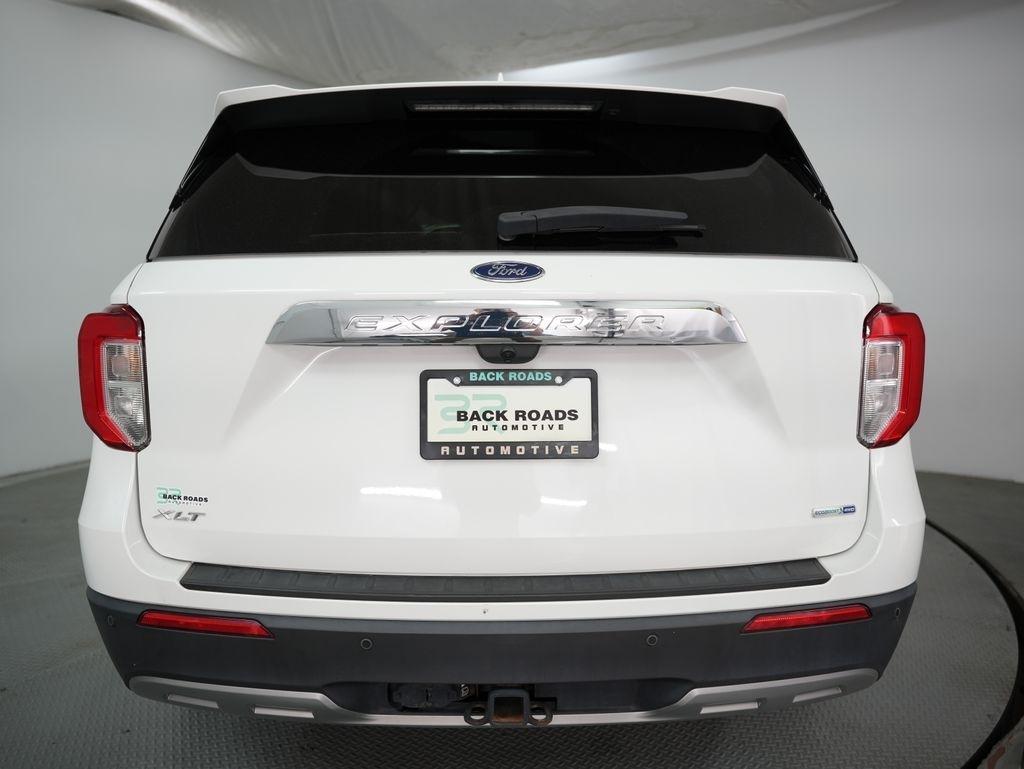 Ford Explorer XLT 4WD 2020