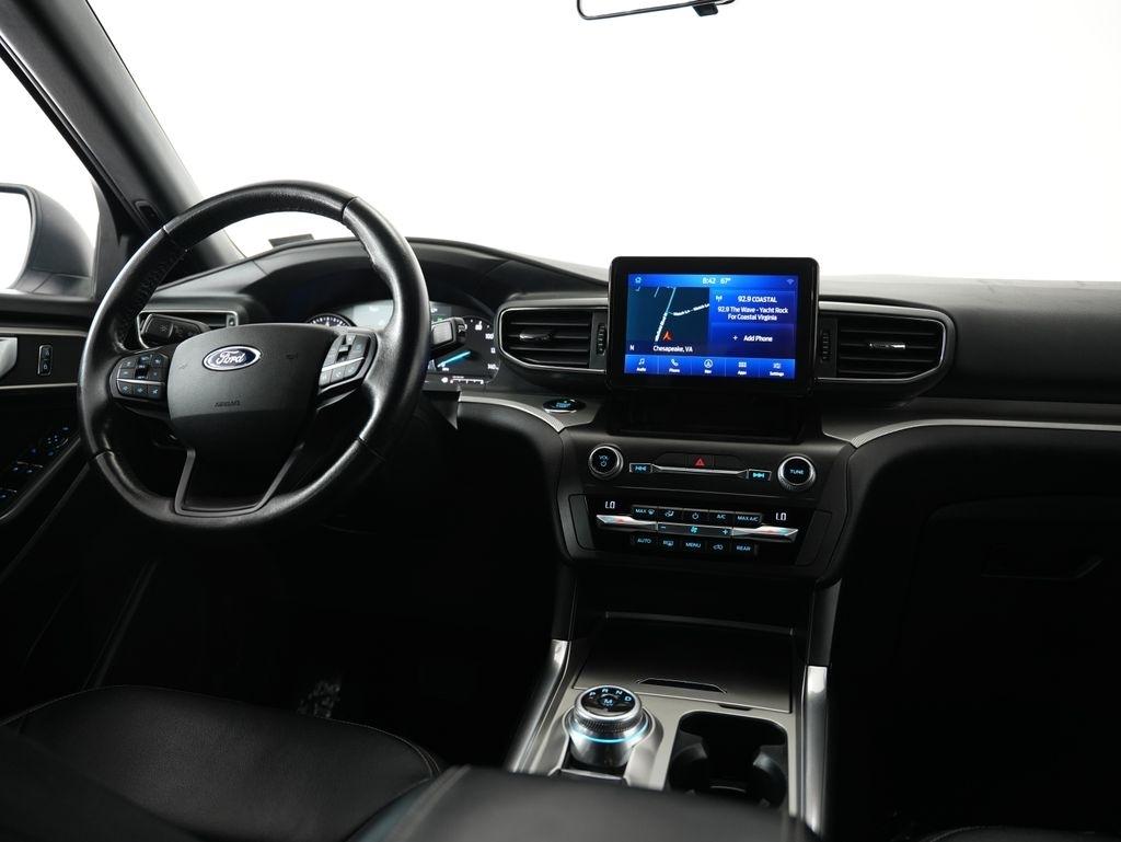 Ford Explorer XLT 4WD 2020