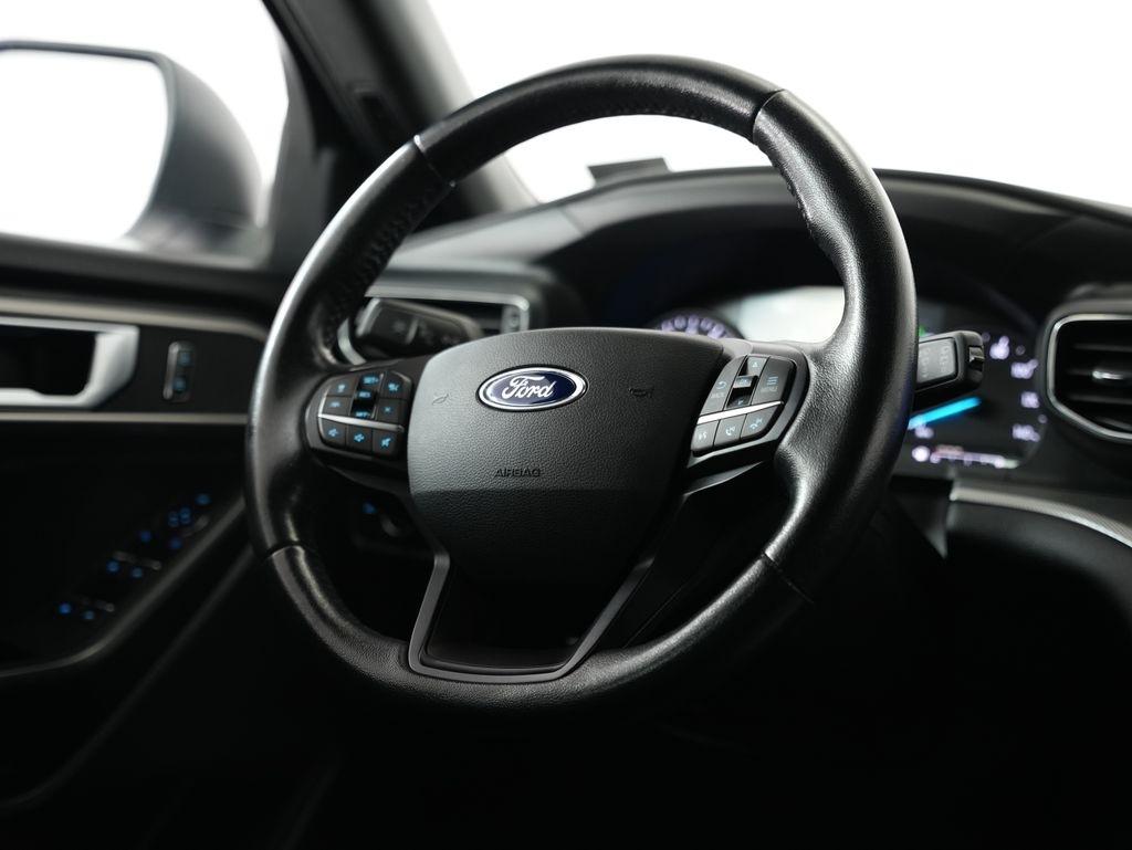 Ford Explorer XLT 4WD 2020