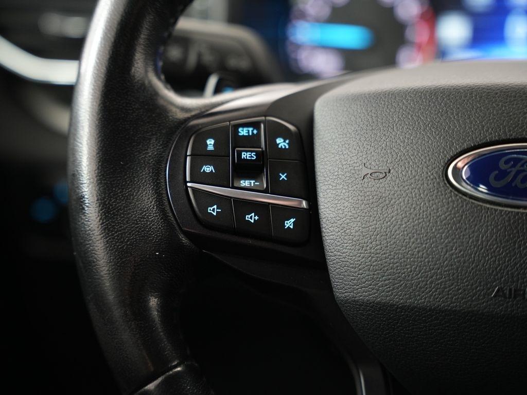 Ford Explorer XLT 4WD 2020