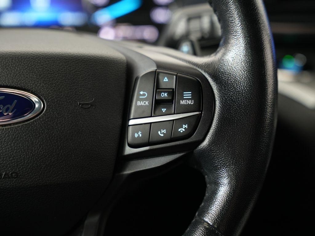 Ford Explorer XLT 4WD 2020