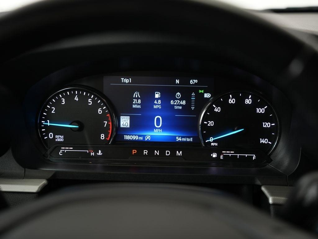 Ford Explorer XLT 4WD 2020