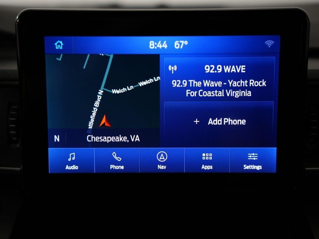 Ford Explorer XLT 4WD 2020