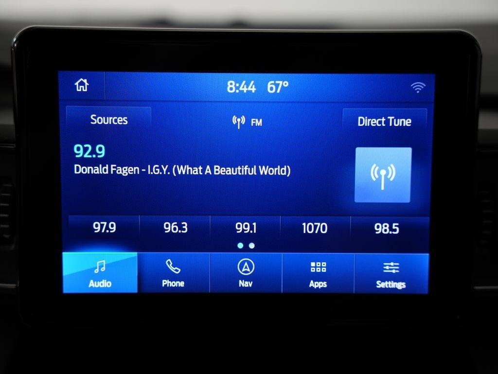 Ford Explorer XLT 4WD 2020